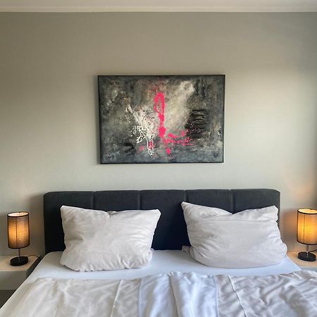 James -Ferienwohnung Mit Balkon In Strand Und Wald Naehe Flensburg Exteriér fotografie