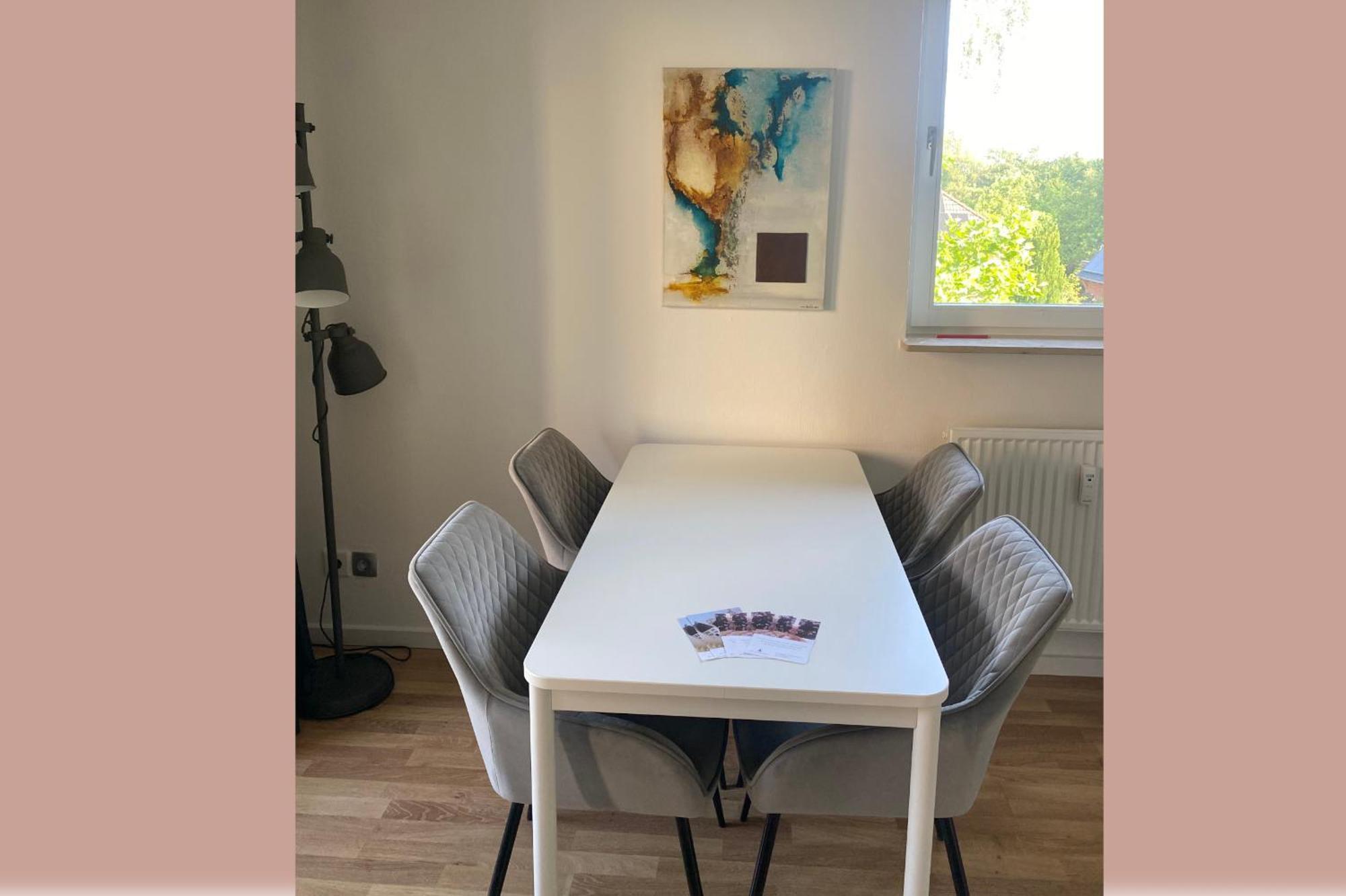 James -Ferienwohnung Mit Balkon In Strand Und Wald Naehe Flensburg Exteriér fotografie
